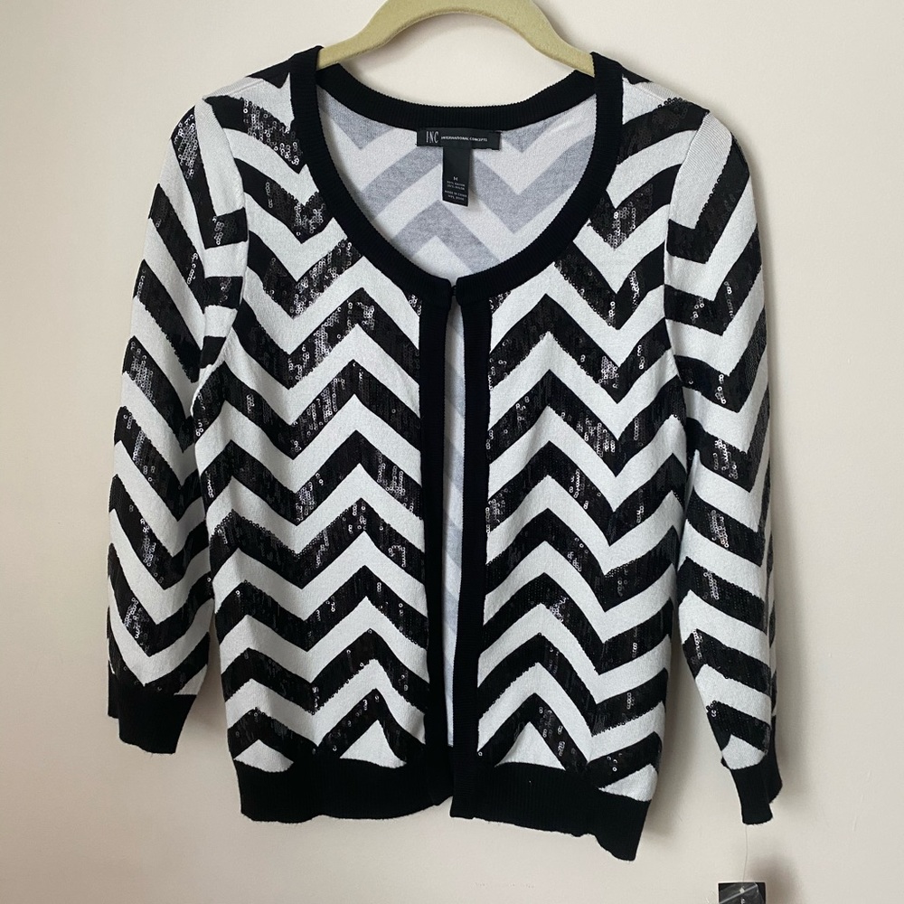 Inc Cardigan
